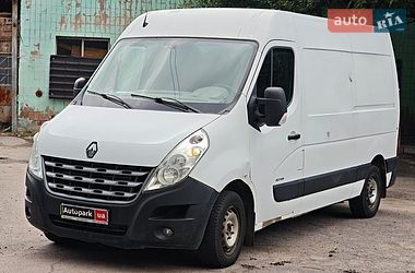 Грузовой фургон Renault Master 2013 в Харькове