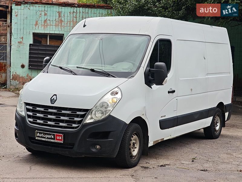 Renault Master 2013