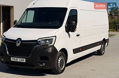 Грузовой фургон Renault Master 2021 в Киеве Грузовой фургон Renault Master 2021 в Киеве