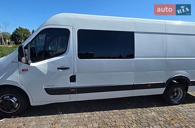 Грузовой фургон Renault Master 2016 в Коломые