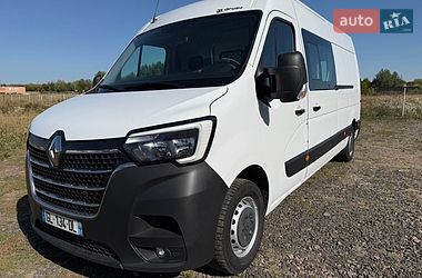 Грузовой фургон Renault Master 2022 в Луцке