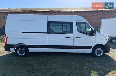 Грузовой фургон Renault Master 2022 в Луцке