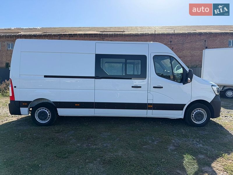 Грузовой фургон Renault Master 2022 в Луцке