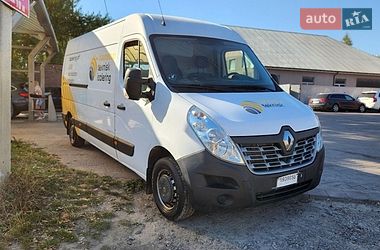 Грузовой фургон Renault Master 2018 в Львове