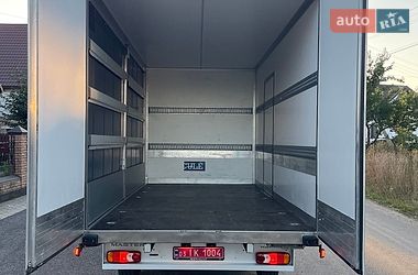 Грузовой фургон Renault Master 2021 в Ковеле