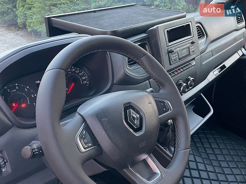 Грузовой фургон Renault Master 2021 в Ковеле