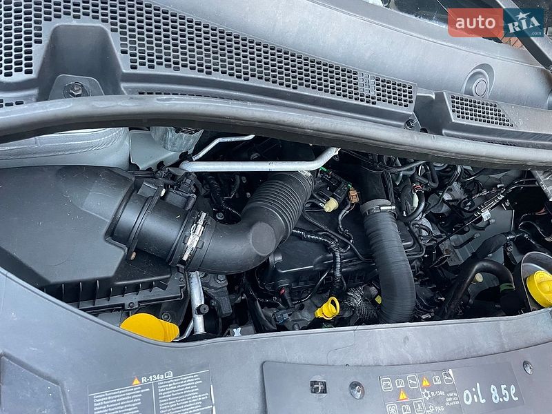 Грузовой фургон Renault Master 2021 в Ковеле