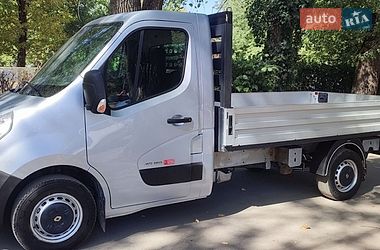 Борт Renault Master 2014 в Тернополі