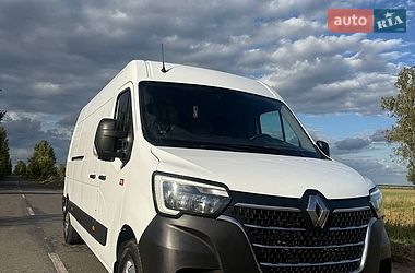 Микроавтобус грузовой (до 3,5т) Renault Master 2019 в Киверцах