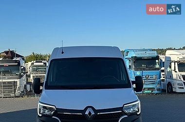Вантажний фургон Renault Master 2022 в Чернівцях