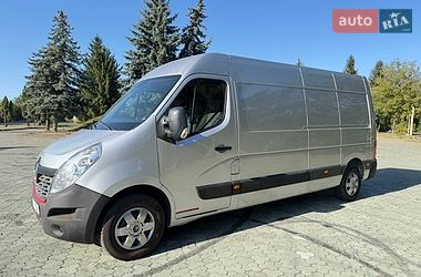 Грузовой фургон Renault Master 2019 в Дубно