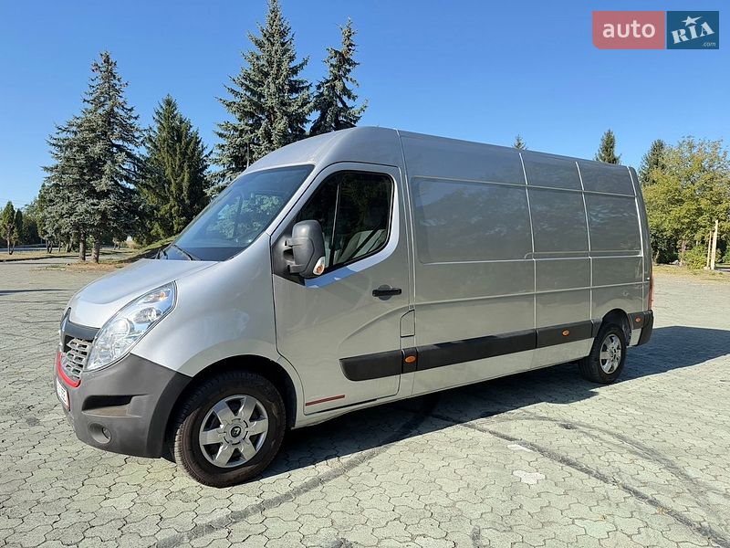 Renault Master 2019 Renault Master 2019