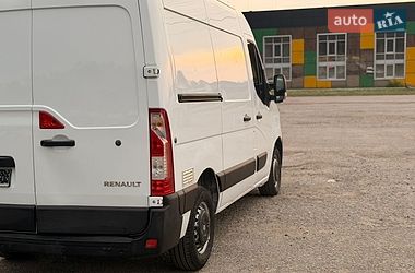 Грузовой фургон Renault Master 2021 в Киеве