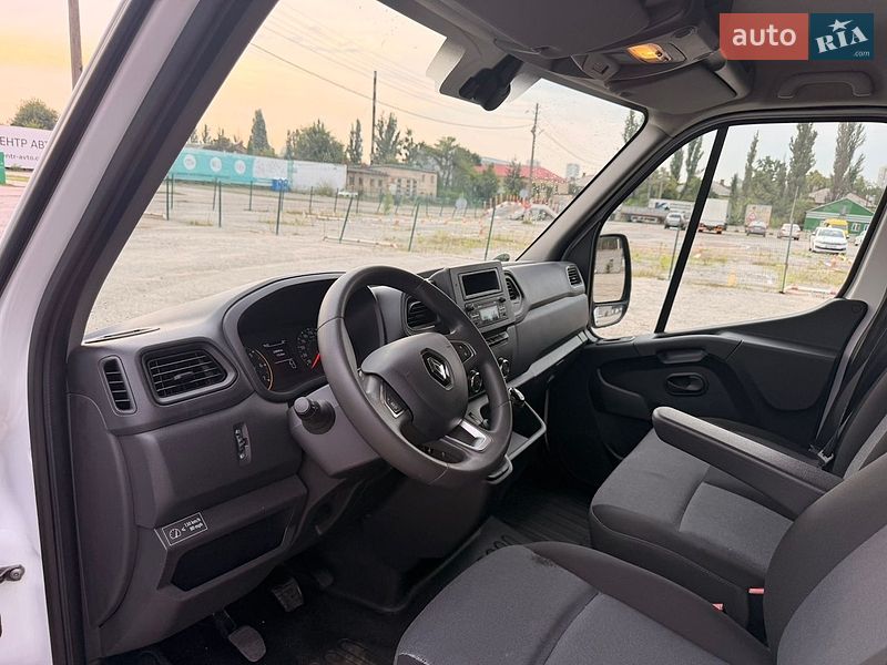 Грузовой фургон Renault Master 2021 в Киеве