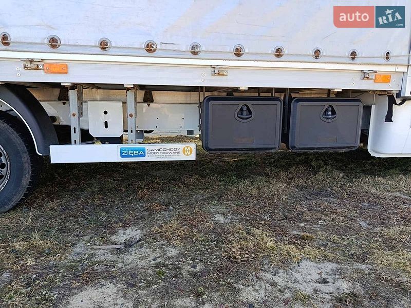 Тентованый Renault Master 2023 в Ковеле