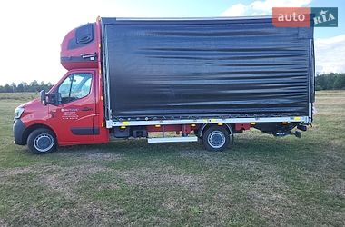 Тентований Renault Master 2021 в Ковелі