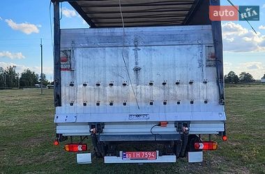 Тентований Renault Master 2021 в Ковелі