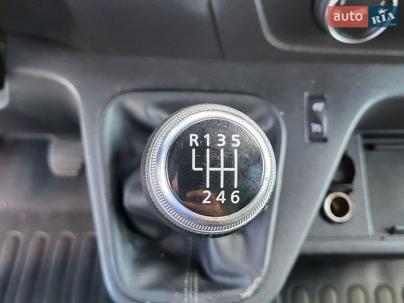 Тентований Renault Master 2021 в Ковелі