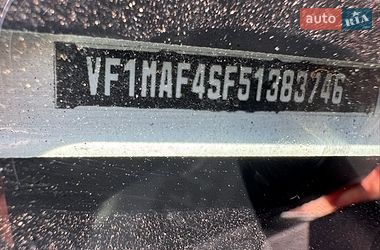 Грузовой фургон Renault Master 2014 в Виннице