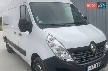 Вантажний фургон Renault Master 2019 в Дубні