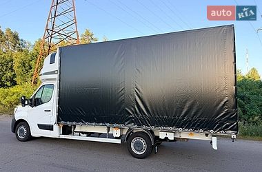 Тентованый Renault Master 2021 в Киеве