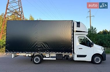 Тентованый Renault Master 2021 в Киеве