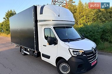 Тентованый Renault Master 2021 в Киеве