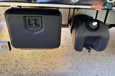 Тентованый Renault Master 2021 в Киеве