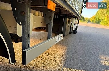 Тентованый Renault Master 2021 в Киеве