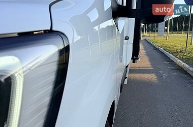 Тентованый Renault Master 2021 в Киеве