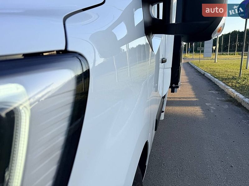 Тентованый Renault Master 2021 в Киеве