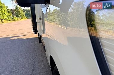 Тентованый Renault Master 2021 в Киеве