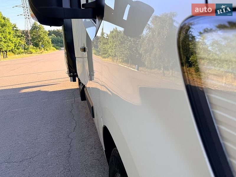 Тентованый Renault Master 2021 в Киеве