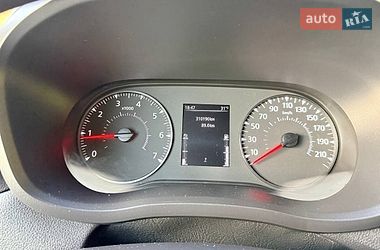 Тентованый Renault Master 2021 в Киеве