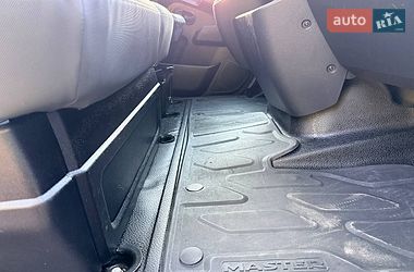 Тентованый Renault Master 2021 в Киеве
