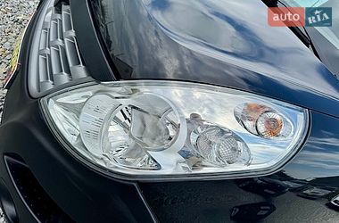 Грузовой фургон Renault Master 2016 в Черновцах