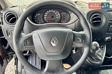Грузовой фургон Renault Master 2016 в Черновцах