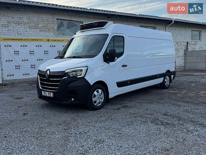 Renault Master 2022 Renault Master 2022