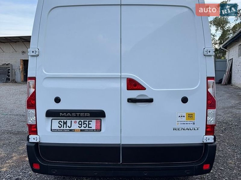 Рефрижератор Renault Master 2022 в Ровно