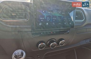 Грузовой фургон Renault Master 2021 в Днепре
