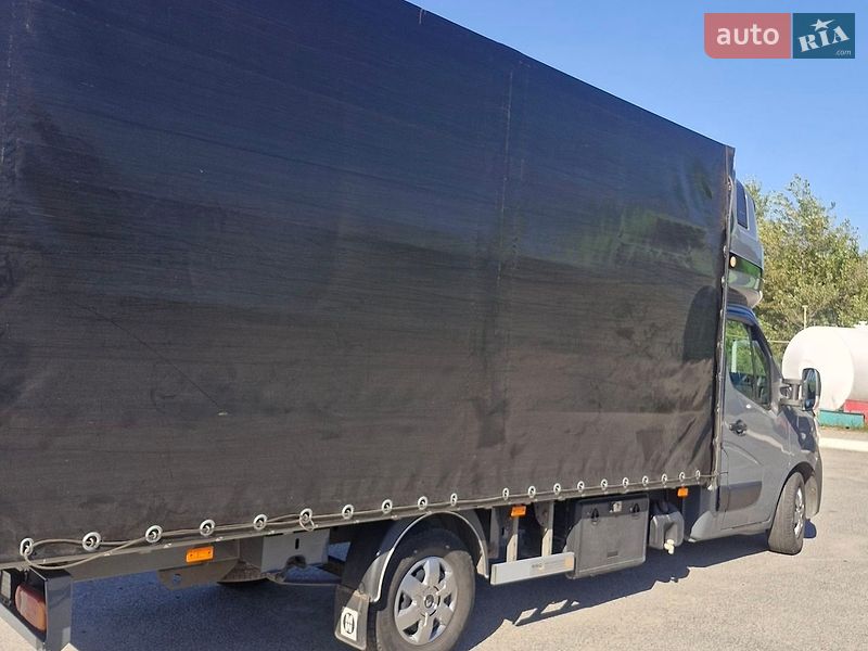 Грузовой фургон Renault Master 2021 в Днепре