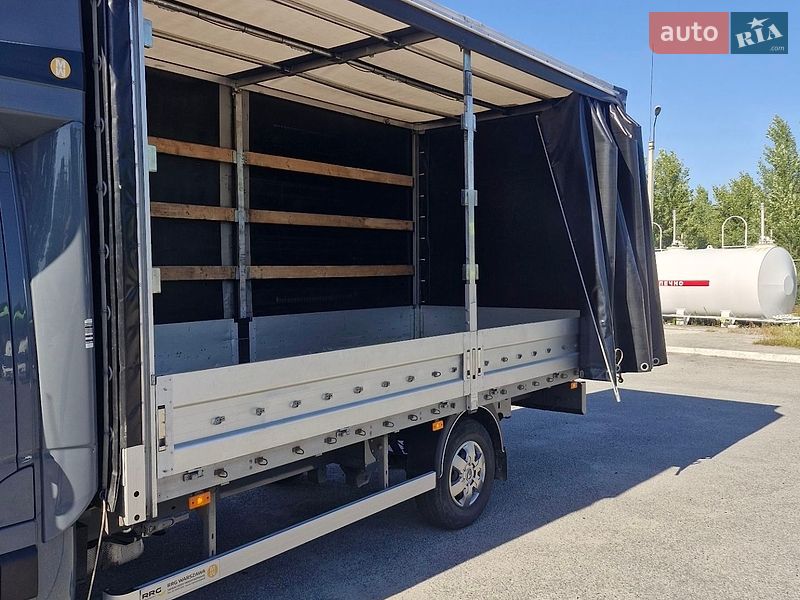 Грузовой фургон Renault Master 2021 в Днепре