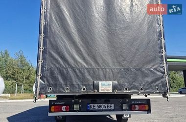 Грузовой фургон Renault Master 2021 в Днепре