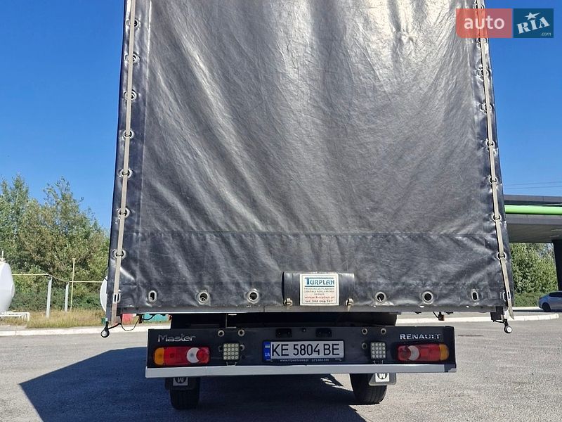 Грузовой фургон Renault Master 2021 в Днепре