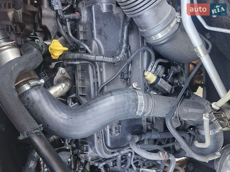 Грузовой фургон Renault Master 2021 в Днепре