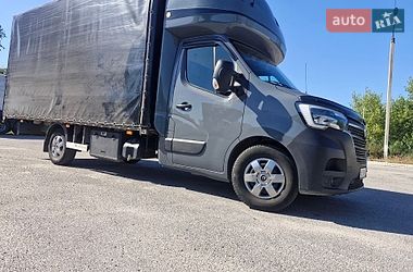 Грузовой фургон Renault Master 2021 в Днепре