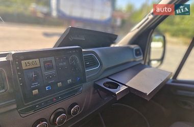 Грузовой фургон Renault Master 2021 в Днепре