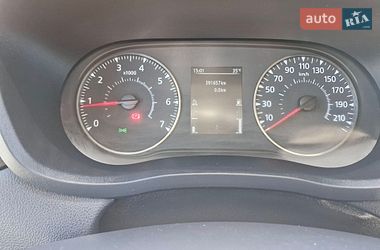 Грузовой фургон Renault Master 2021 в Днепре