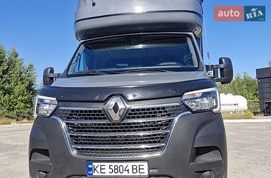 Грузовой фургон Renault Master 2021 в Днепре