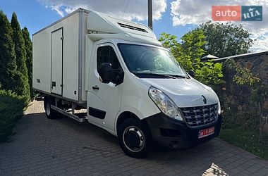 Рефрижератор Renault Master 2014 в Луцке фото 4 Рефрижератор Renault Master 2014 в Луцке